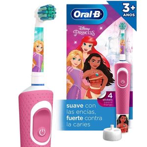 Cepillo de Dientes Eléctrico ORAL-B Vitality Princess Caja 1un
