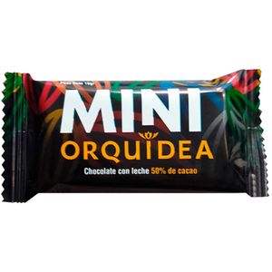 Chocolate Mini ORQUÍDEA Bolsa 18g