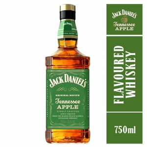 Whisky JACK DANIEL'S Apple Botella 750ml