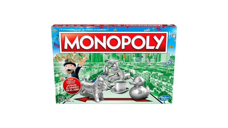 Precio store monopoly clasico