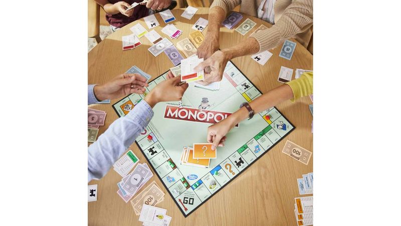 Nuevo Monopoly Clásico