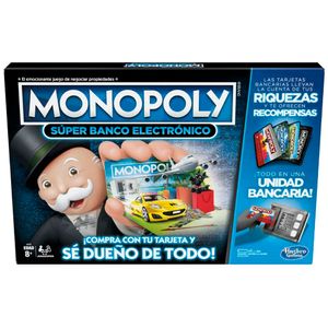 Monopoly Super Electronic