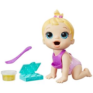 Muñeca BABY ALIVE Litles Features F2617