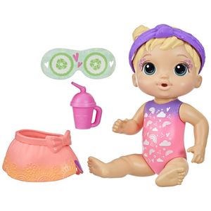 Muñeca BABY ALIVE Rainbow Spa F5617 Surtido