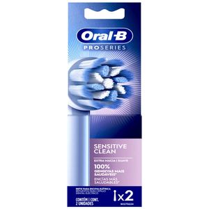 Cabezales de Repuestos Sensitive ORAL-B Caja 2un
