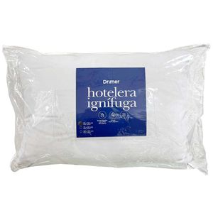 Almohada Hotelera DRIMER Ignífuga Estándar (65x50 cm)