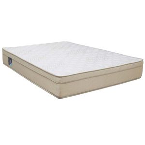 Colchón DRIMER Super Nova 2 Plazas  + 2 Almohadas