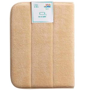 Piso de Baño VIVA HOME Rayas Beige
