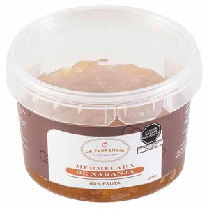 Mermelada de Naranja Pote 200g