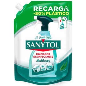 Desinfectante Multiuso SANYTOL Doypack 750ml
