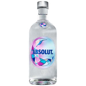 Vodka ABSOLUT End of Year Botella 700ml