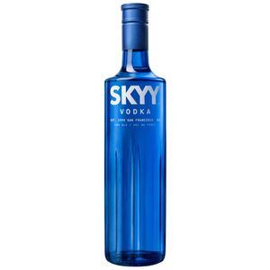 Vodka SKYY Botella 1L