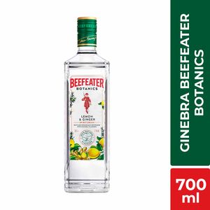 Gin BEEFEATER Botanics Botella 700ml
