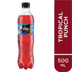Jugo FRUGOS Fresh Tropical Punch Botella 500ml