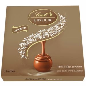 Chocolates LINDT Giftbox Assorted Caja 100g