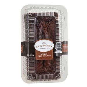Keke de Chocolate LA FLORENCIA 1un