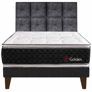 Dormitorio Europeo FORLI Golden Pocket 2 Plazas