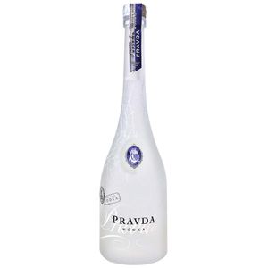 Vodka PRAVDA Botella 750Ml