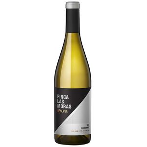 Vino FINCA LAS MORAS Chardonnay Reserva Botella 750ml