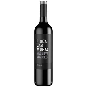 Vino FINCA LAS MORAS Reserva Malbec Botella 750ml