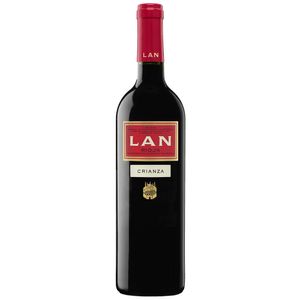 Vino LAN Rioja Crianza Botella 750ml