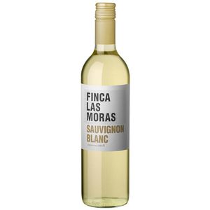 Vino FINCA LAS MORAS Sauvignon Blanc Botella 750ml