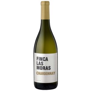 Vino Finca LAS MORAS Chardonnay Botella 750ml