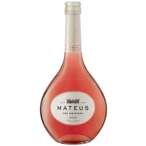 Vino MATEUS Rosé Botella 750ml