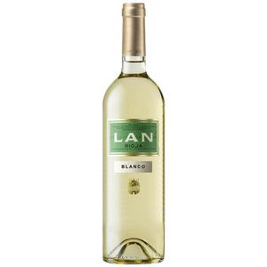 Vino Blanco LAN Rioja Botella 750ml