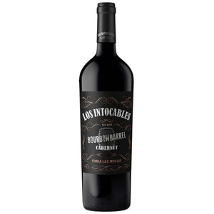 Vino Tinto LOS INTOCABLES Cabernet Botella 750ml