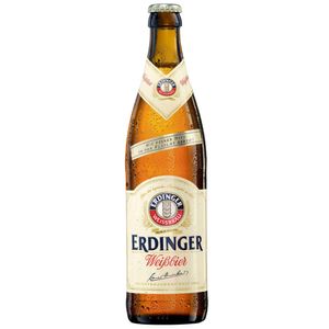 Cerveza ERDINGER Weissbier Botella 500ml