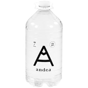 Agua sin Gas ANDEA Botella 7L