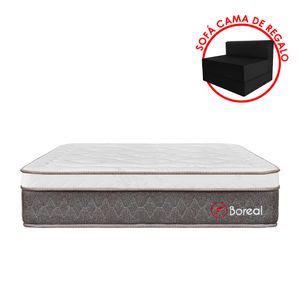 Colchón FORLI Boreal SS Pocket 2 Plazas