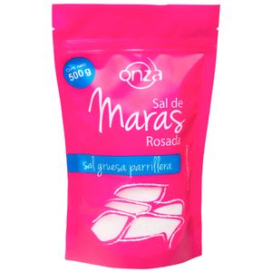 Sal de Maras Gruesa ONZA Doypack 500g
