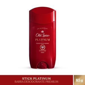 Desodorante en Barra OLD SPICE Platinum 85g