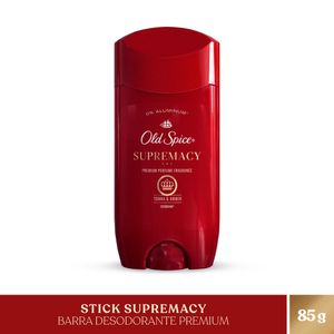 Desodorante en Barra OLD SPICE Supremacy 85g