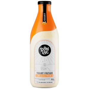 Yogurt Frutado DANLAC Aguaymanto Botella 900g