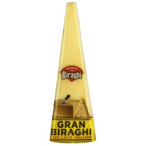 Queso Parmesano GRAN BIRAGHI Paquete 200g