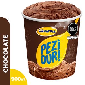 Helado D'ONOFRIO Peziduri Chocolate Cremoso Pote 900ml