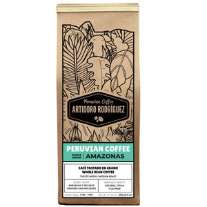 Café Granulado ARTIDORO RODRIGUEZ Amazonas Bolsa 250g
