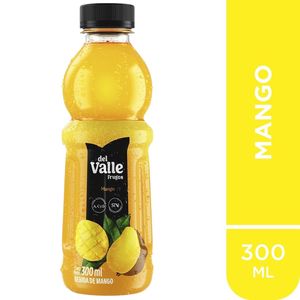 Bebida FRUGOS Mango Botella 300ml
