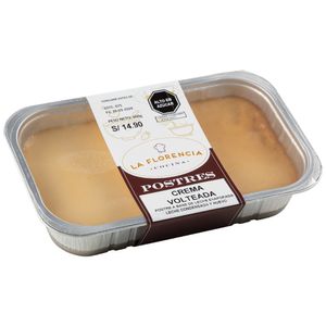 Crema Volteada LA FLORENCIA 600g