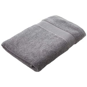 Toalla de Baño VIVA HOME 70x140cm Gris