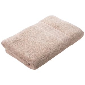 Toalla de Baño VIVA HOME 70x140cm Beige
