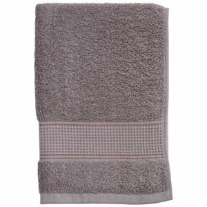 Toalla de Mano VIVA HOME 40x60cm Gris