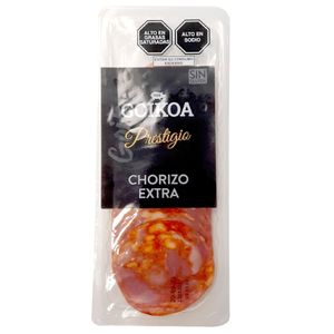 Chorizo Extra GOIKOA Paquete 70g