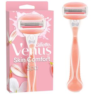 Máquina para Afeitar GILLETTE Venus Mujer Spa Paquete 1un