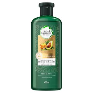 Shampoo HERBAL ESSENCES Bio:Renew Pequi & Aguacate Nutre e Hidrata Frasco 400ml