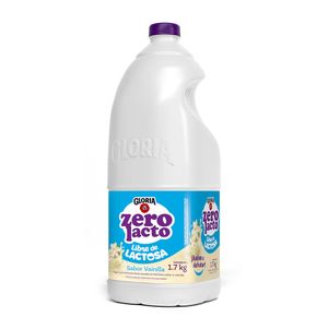 Yogurt Zero Lactosa  GLORIA Sabor a Vainilla Galonera 1.7Kg