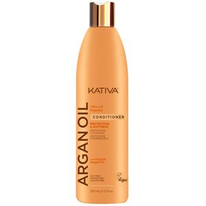 Acondicionador KATIVA Argan Oil Frasco 355ml